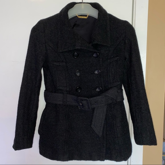 SALE‼️Authentic MK wool coat - Picture 4 of 16